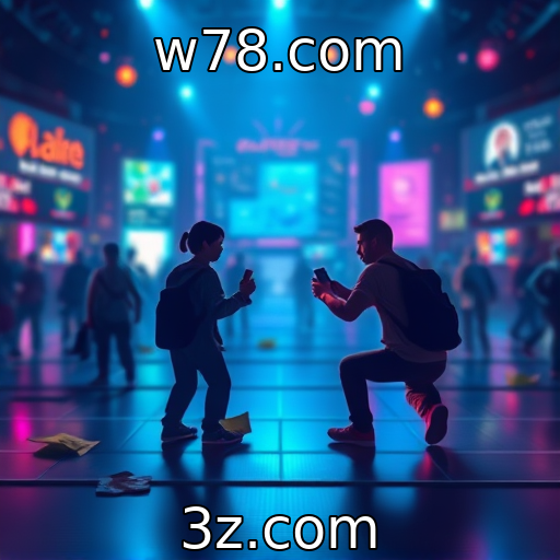 w78.com | Tendências emergentes na indústria de jogos digitais