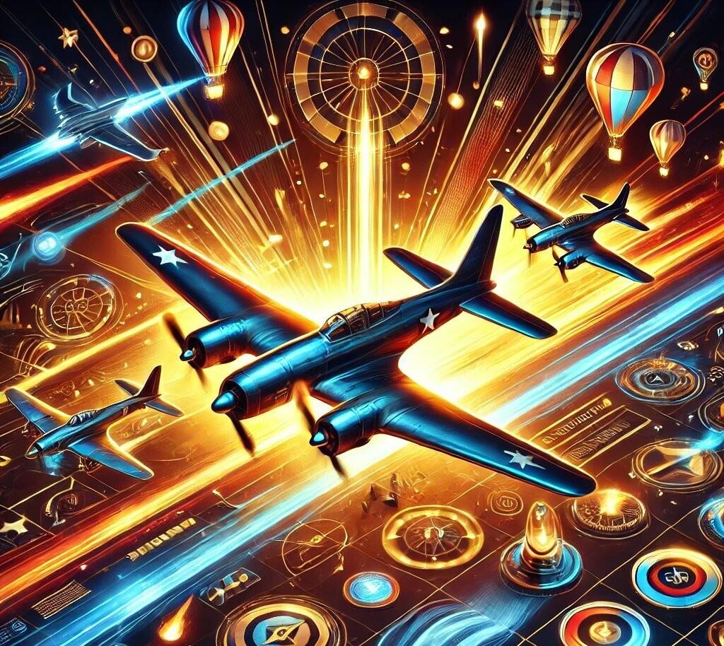 Vantagens do Aviator no w78