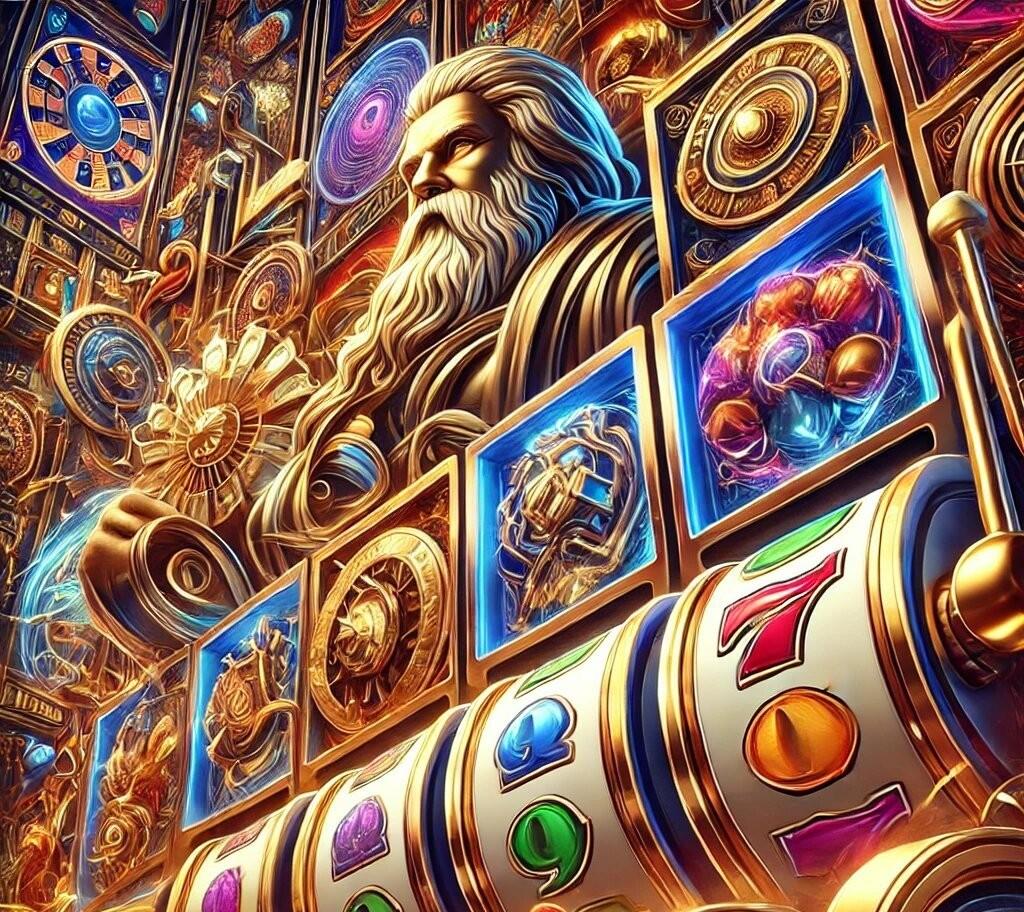 Novos Slots no w78