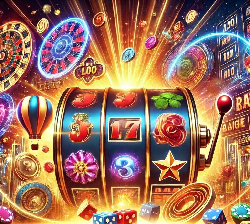 w78 Por Que Escolher os Slots